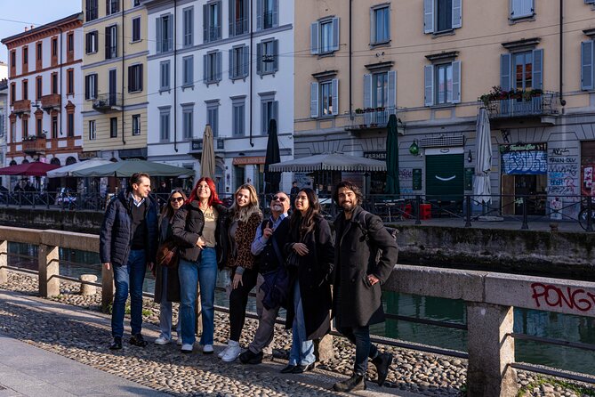 Eating Milan: Navigli Food & Drinks Tour - Tour Details