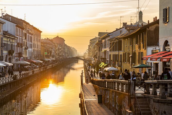 Eating Milan: Navigli Food & Drinks Tour - The Sum Up