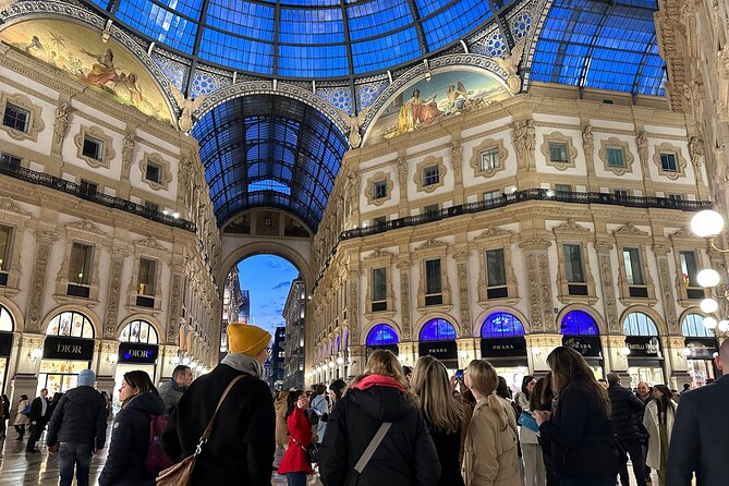 Eating Milan Street Food Tour With Guided Tasting and Sightseeing - Cancellation Policy