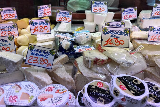 Eating Milan Street Food Tour With Guided Tasting and Sightseeing - Reviews