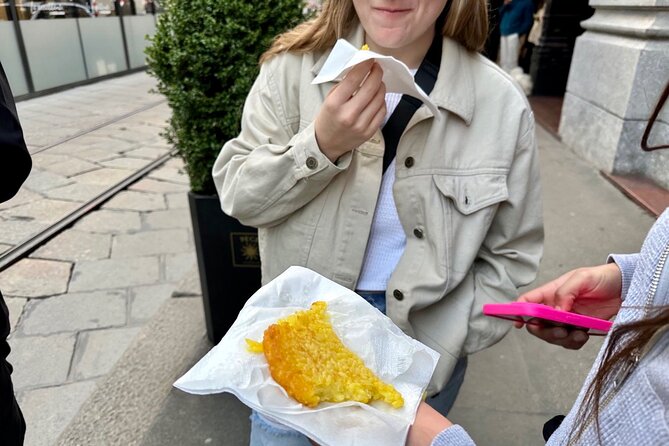 Eating Milan Street Food Tour With Guided Tasting and Sightseeing - Frequently Asked Questions