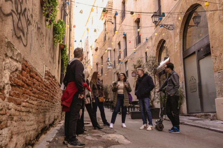 Eating Palermo Food & Wine Tour - Tour Details