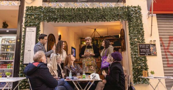 Eating Palermo Food & Wine Tour - The Sum Up