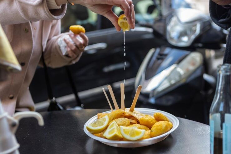 Eating Palermo: Street Food & Market Tour - Good To Know