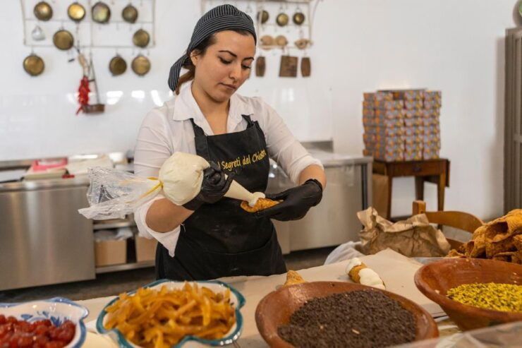 Eating Palermo: Street Food & Market Tour - Booking Information