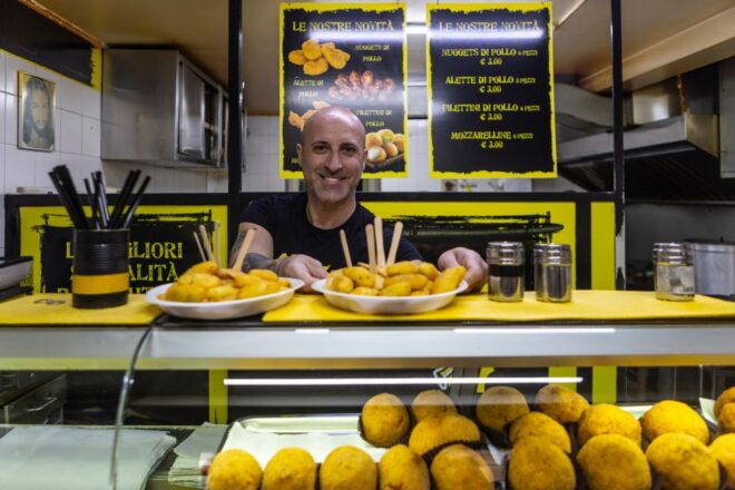 Eating Palermo: Street Food & Market Tour - Experience