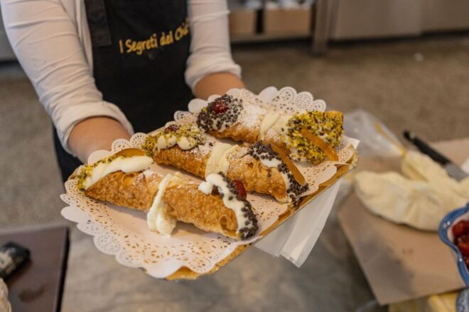 Eating Palermo: Street Food & Market Tour - Directions