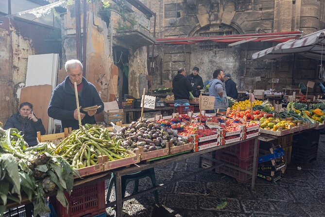 Eating Palermo: Street Food & Market Tour - Culinary Delights