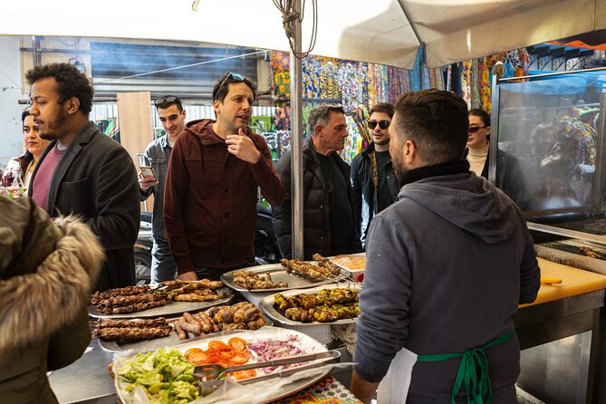 Eating Palermo: Street Food & Market Tour - Market Exploration