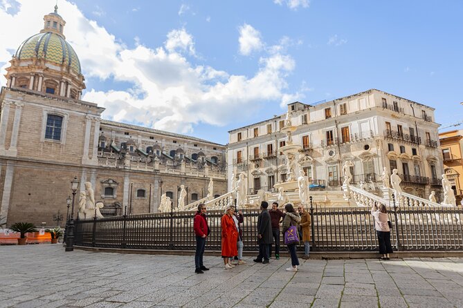 Eating Palermo: Street Food & Market Tour - Customer Reviews