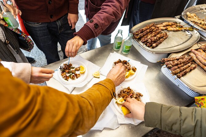 Eating Palermo: Street Food & Market Tour - Frequently Asked Questions