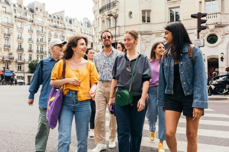 Eating Paris: Left Bank Food & Wine Tour - Good To Know