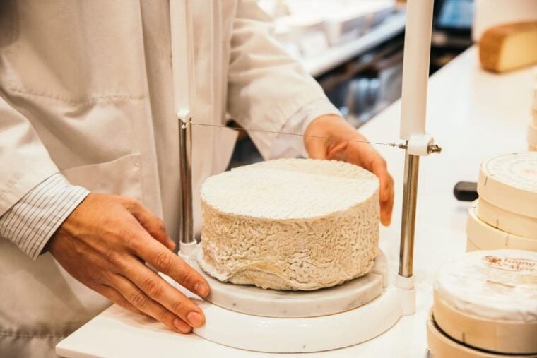 Eating Paris: Left Bank Food & Wine Tour - Unique Tasting Experiences