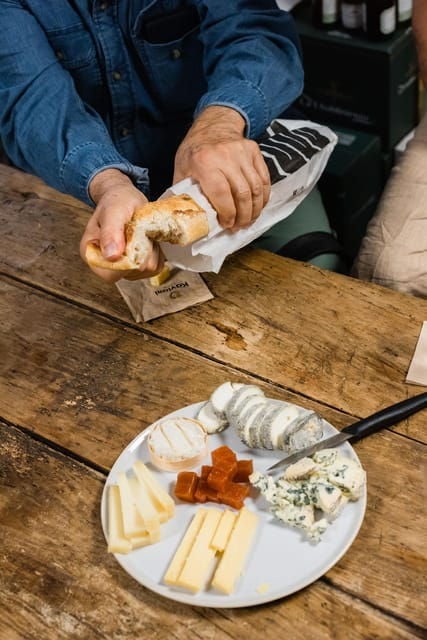Eating Paris: Left Bank Food & Wine Tour - Frequently Asked Questions