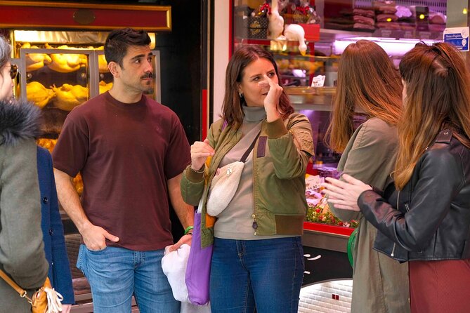 Eating Paris: Montmartre Food & Wine Tour - The Sum Up