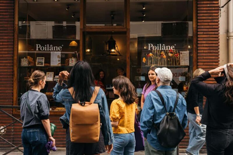 Eating Paris: Saint-Germain-des-Prés Food & Wine Tour - Good To Know