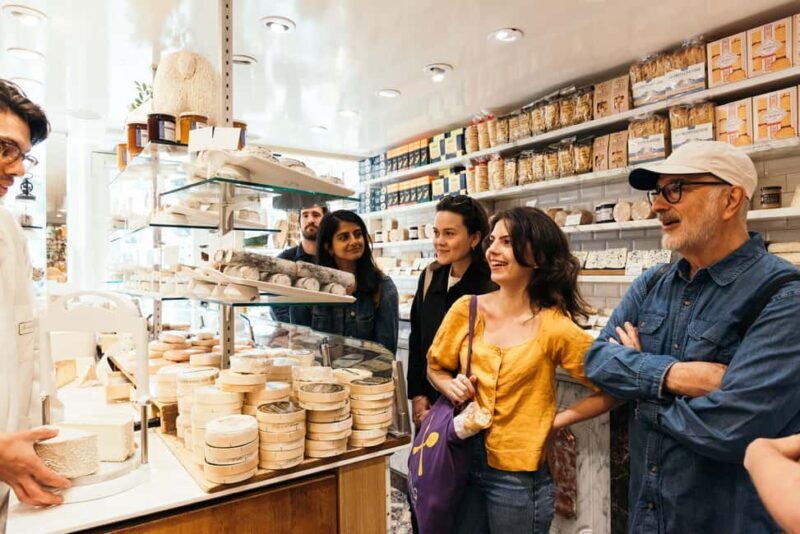 Eating Paris: Saint-Germain-des-Prés Food & Wine Tour - Why This Tour Works Well