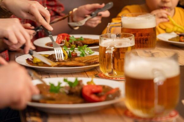 Eating Prague by Night Drinks & Food Tour - Dietary Considerations