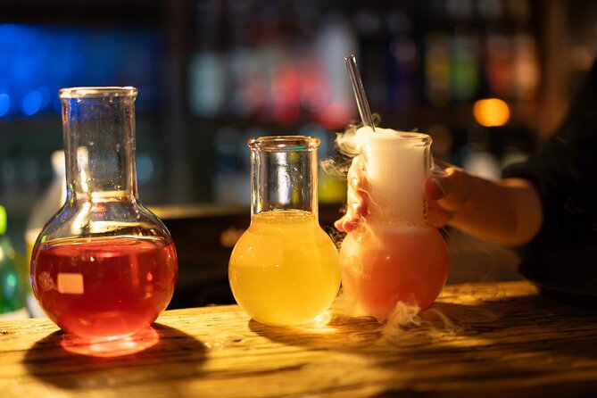 Eating Prague by Night Drinks & Food Tour - Booking Information