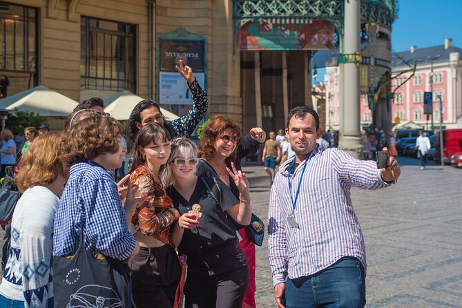 Eating Prague Food Tour - Tour Guide Insights