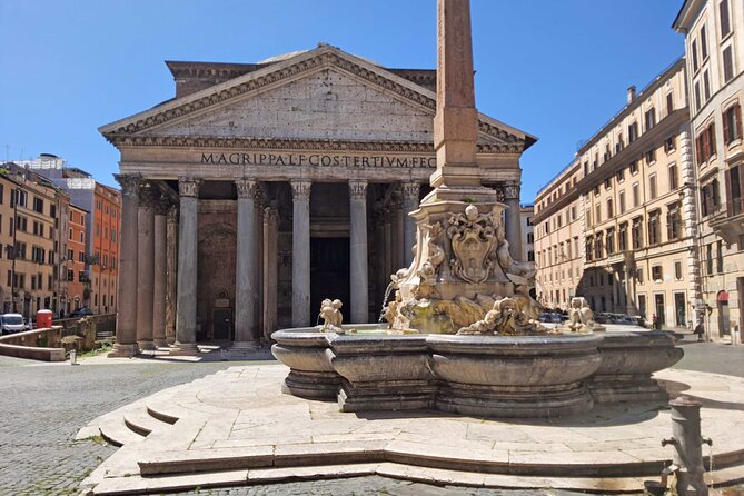 Eating Rome Street Food Tour From Jewish Ghetto to Pantheon - Additional Info