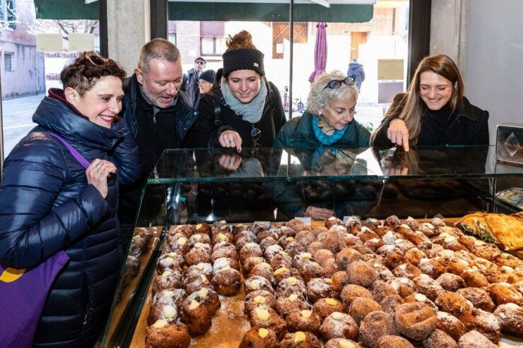 Eating Venice Food & Drinks Tour - Tour Details