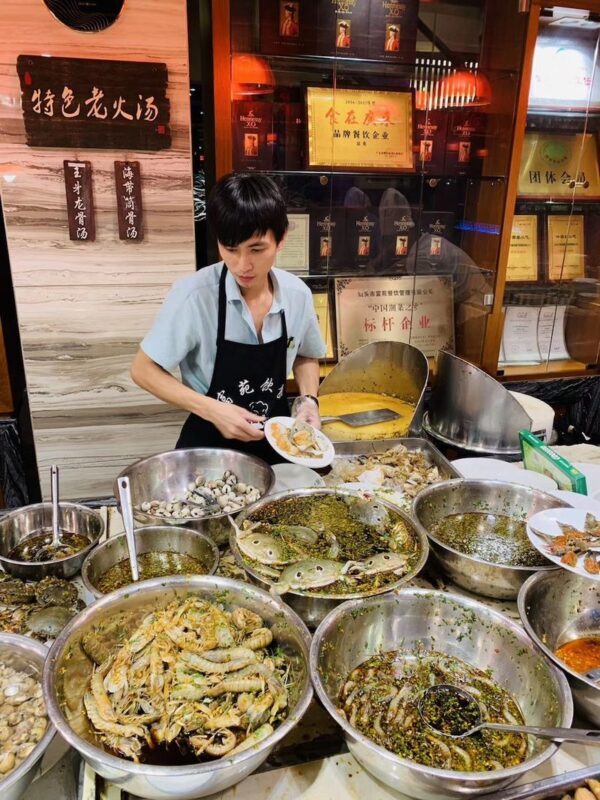 Eatwith - Explore Hidden Culinary Gems in Shantous Old Town with a Chaozhou Master Chef - Walk Jinxin Road and the old-town lanes