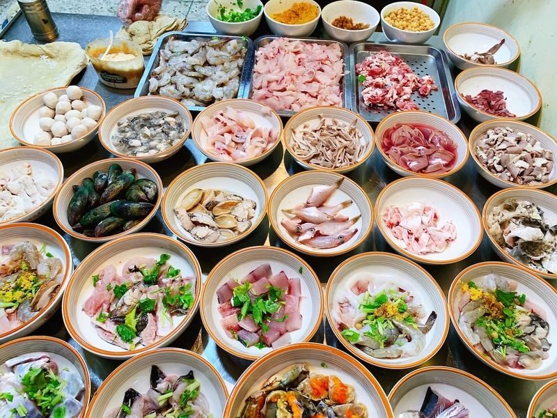 Eatwith - Explore Hidden Culinary Gems in Shantous Old Town with a Chaozhou Master Chef - What the price covers, and what it does not