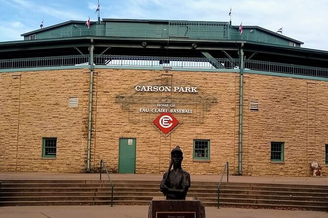 Eau Claire Sports History: A Self-Guided Driving Tour - Tour Overview