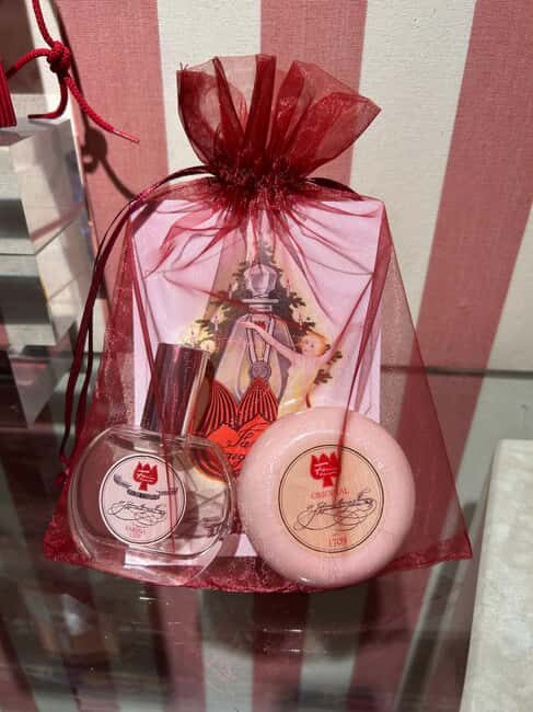 Eau de Cologne: walking tour about the fragrance of Cologne - The Flow and Highlights of the Itinerary