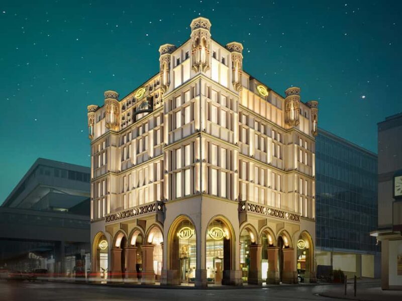 Eau de Cologne: walking tour about the fragrance of Cologne - The Sum Up