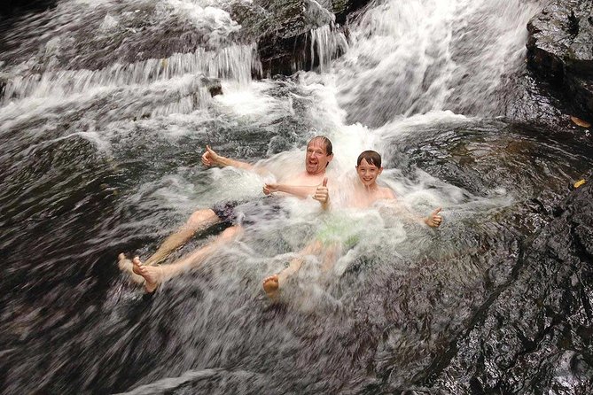 Ebano Waterfalls and Rainforest Safari Tour - Tour Overview