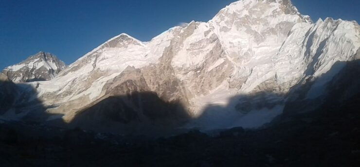 EBC Trek and Fly Back by Helicopter - Activity Details and Highlights