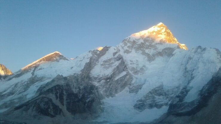 EBC Trek and Fly Back by Helicopter - Helicopter Transportation and Benefits