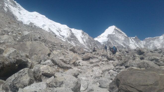 EBC Trek and Fly Back by Helicopter - Currency Options and Payment