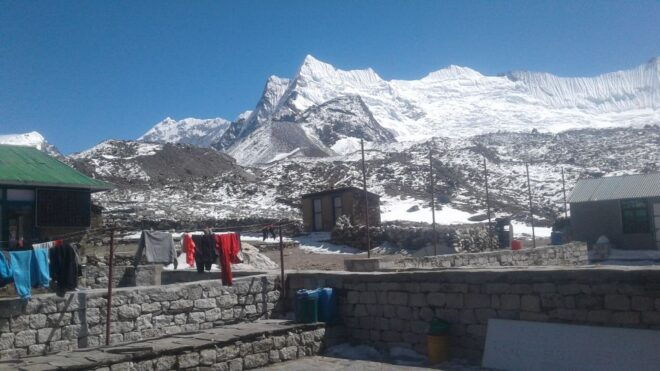 EBC Trek and Fly Back by Helicopter - GetYourGuide Social Media Presence