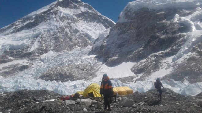 EBC Trek and Fly Back by Helicopter - Safety Measures and Guidelines