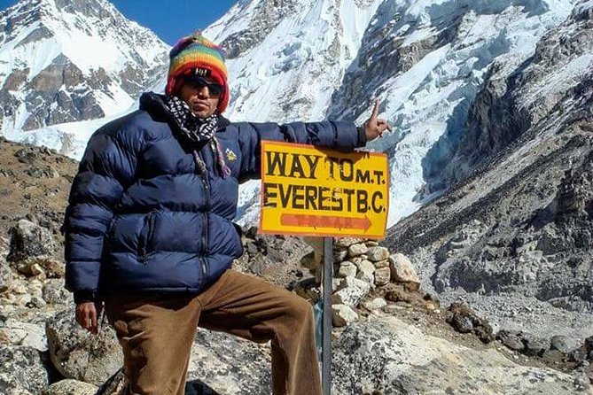 EBC Trek- Guided Everest Base Camp Trekking - Itinerary