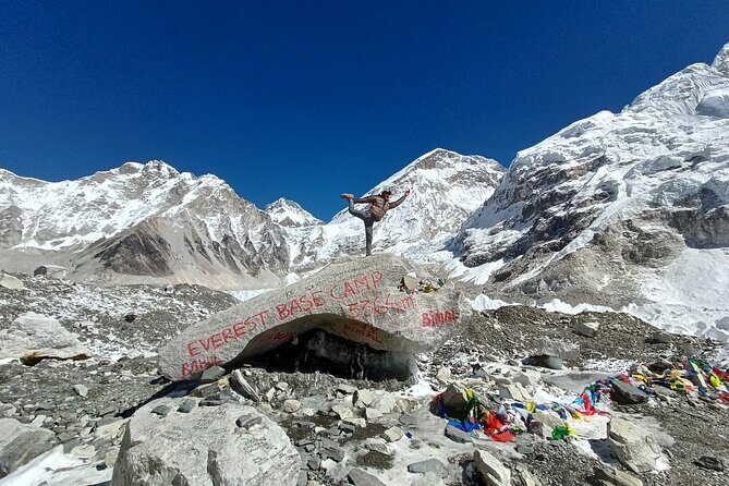 EBC Trekking With Flight - Everest Base Camp Trekking With Flight: A Complete Guide