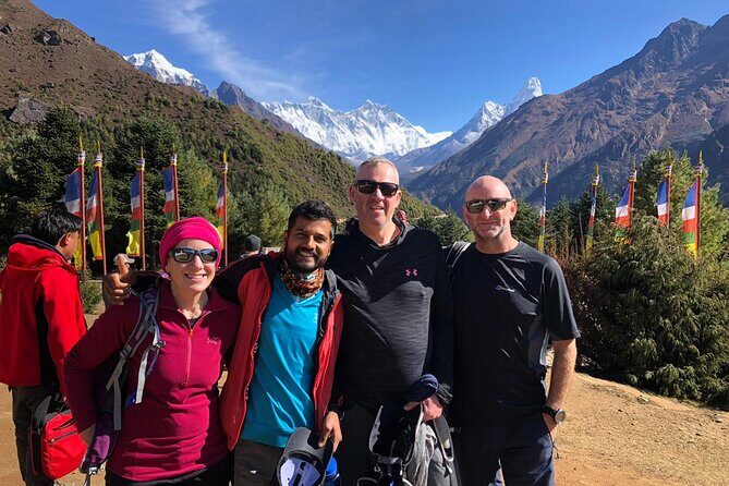 EBC Trekking With Flight - FAQs