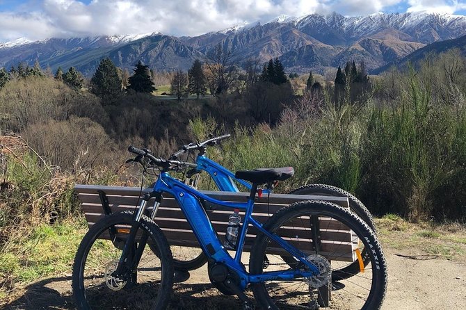 Ebike Adventure: Arrowtown to Queenstown With Shuttle - Pricing and Booking Details