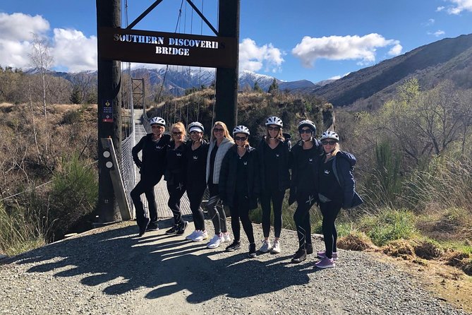 Ebike Adventure: Arrowtown to Queenstown With Shuttle - Meeting and Pickup Details
