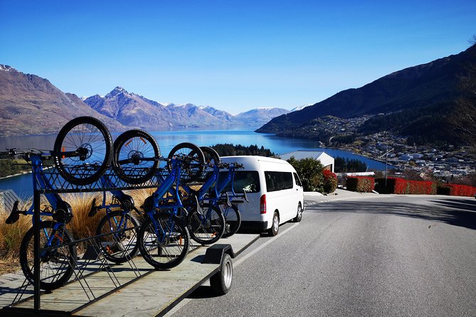 Ebike Adventure: Arrowtown to Queenstown With Shuttle - Gear and Equipment Provided
