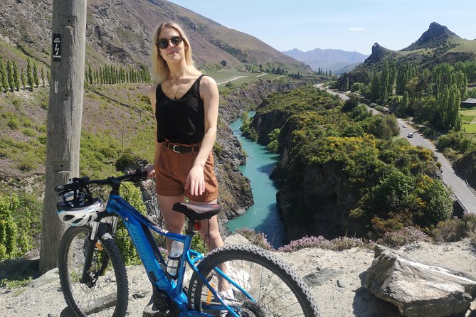 Ebike Adventure: Arrowtown to Queenstown With Shuttle - Route Description and Difficulty