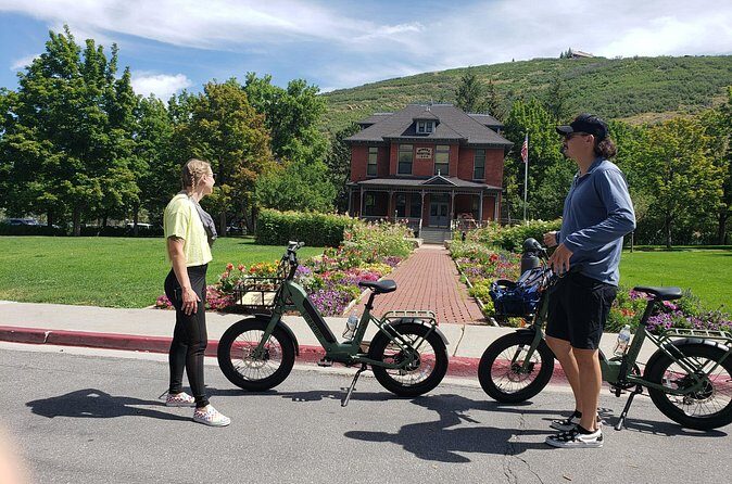 Ebike Adventure with Sitemap - The Sum Up