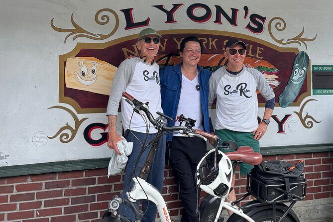 Ebike and Eat Seattle Food Tour Curated by Kenji Lopez Alt - What to Expect From the Ebike and Eat Seattle Food Tour