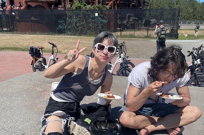 Ebike and Eat Seattle Food Tour Curated by Kenji Lopez Alt - Who Will Love This Experience?
