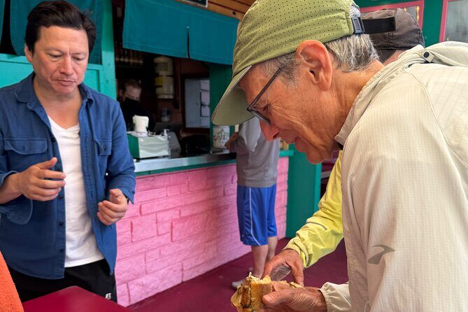 Ebike and Eat Seattle Food Tour Curated by Kenji Lopez Alt - The Sum Up