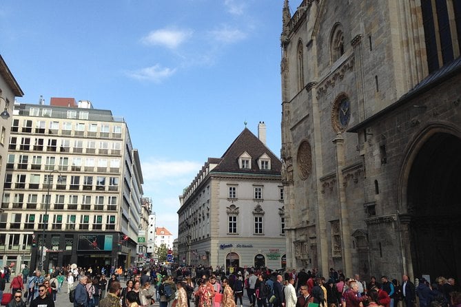 Ebike for Explorer Vienna 60min With Guide - Ride the Bike for the Whole Day - Directions