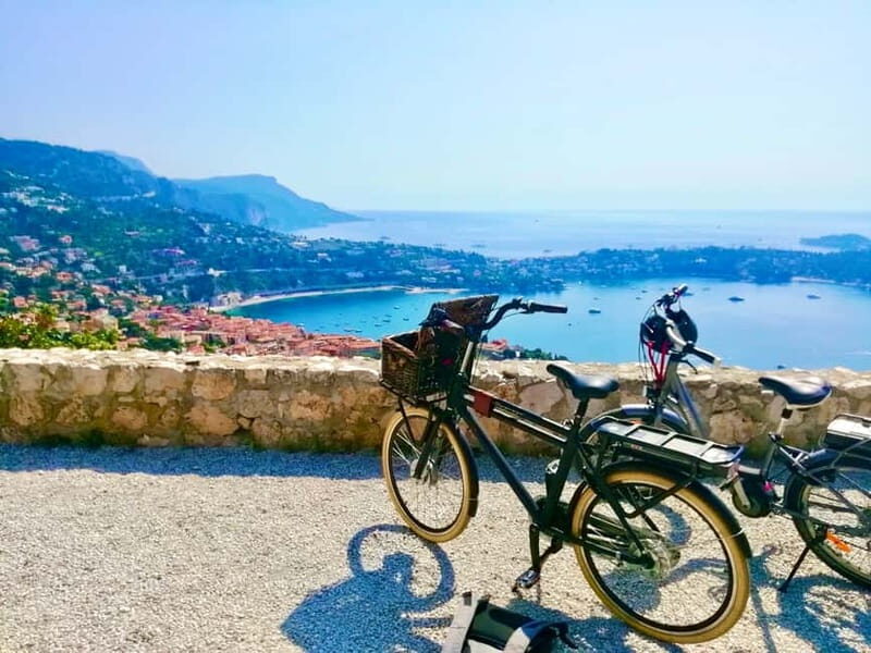 Ebike from Nice: Fantastic Villefranche's Bay & Saint-Jean - Practical Tips for the Tour